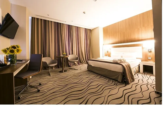 Hotel Premier Palace Bucareste