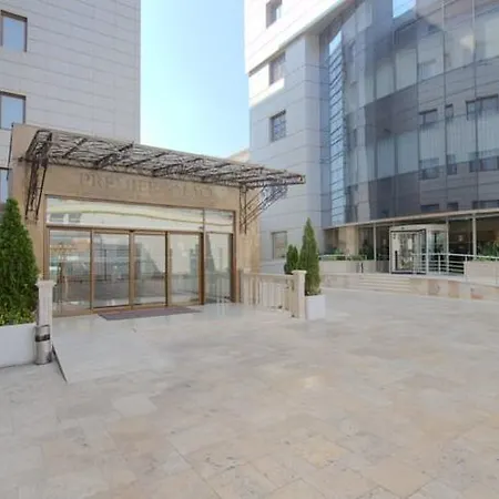 Hotel Premier Palace Bukarest