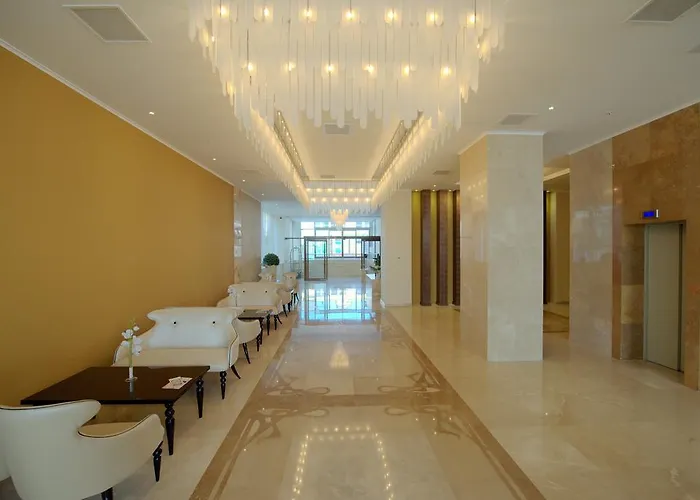 Premier Palace 5* بوخارست