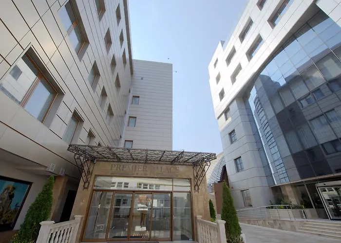 Premier Palace ブカレスト