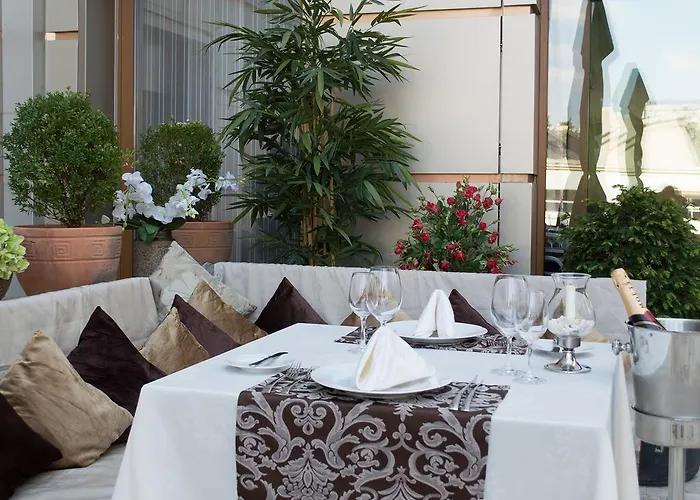 Premier Palace 5* بوخارست