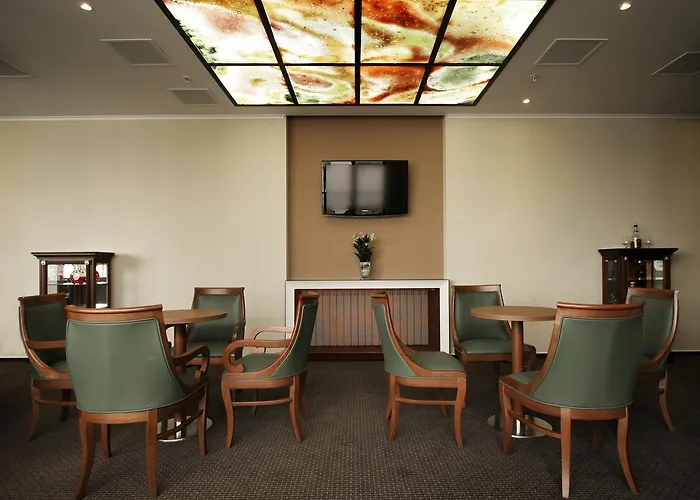 Premier Palace Hotel Bukareszt