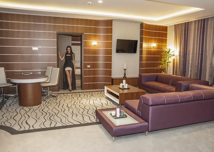 Premier Palace 5* Bucarest