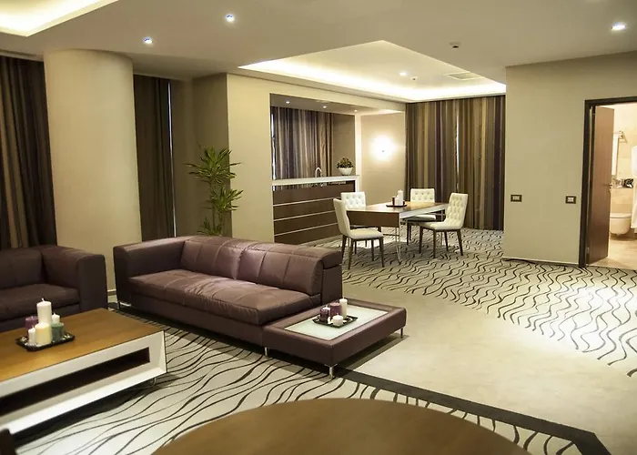 Hotel Premier Palace Bucarest