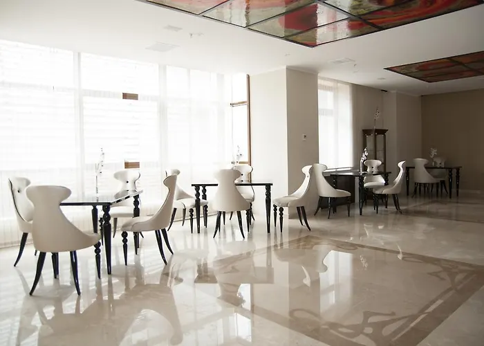 Premier Palace 5* بوخارست