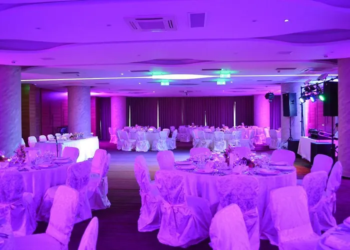 Premier Palace 5* Bukareszt