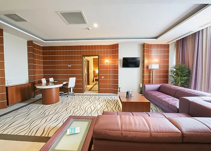 Premier Palace 5* بوخارست