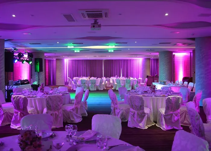 Premier Palace Hotel Bukareszt