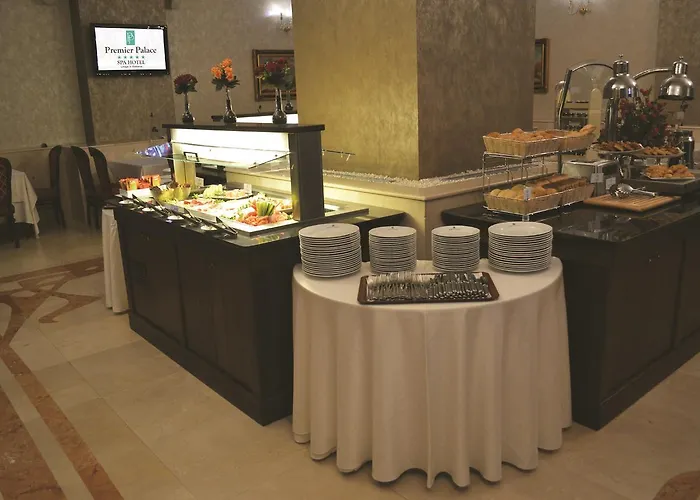 Premier Palace 5* بوخارست