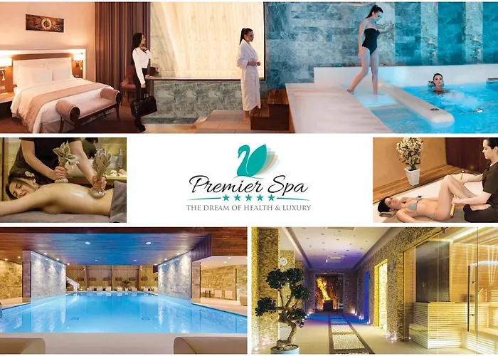 Premier Palace ホテル