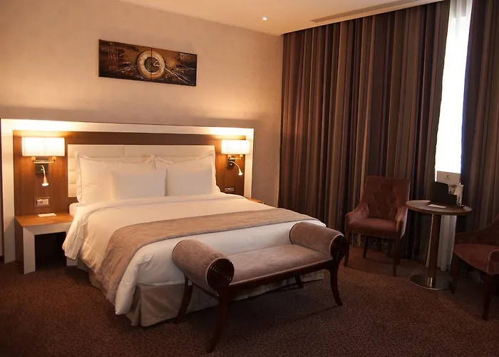 Premier Palace Bukarest