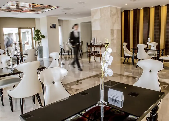 Hotel Premier Palace Bukarest