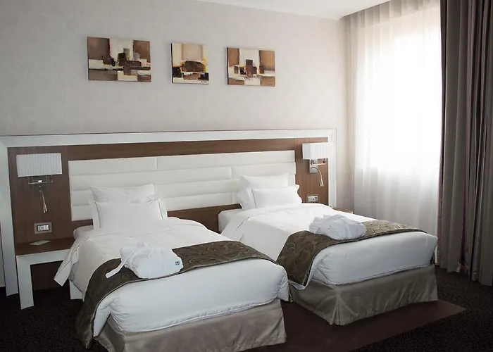 Hotel Premier Palace Bucharest