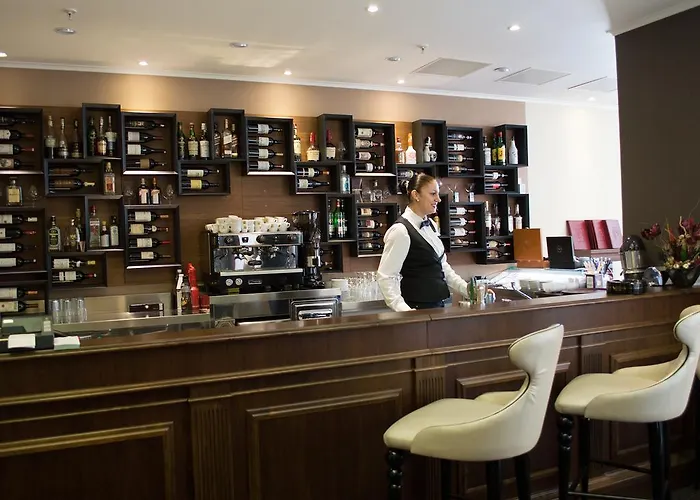 Premier Palace Hotel Bucharest