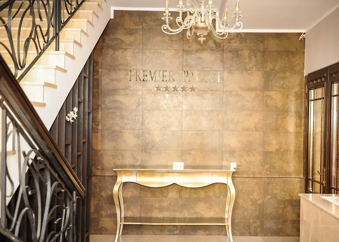 Ξενοδοχείο Premier Palace 5*