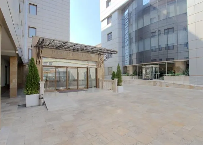 Ξενοδοχείο Premier Palace Βουκουρέστι