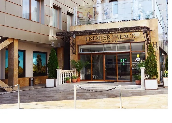 Premier Palace Ξενοδοχείο 5*